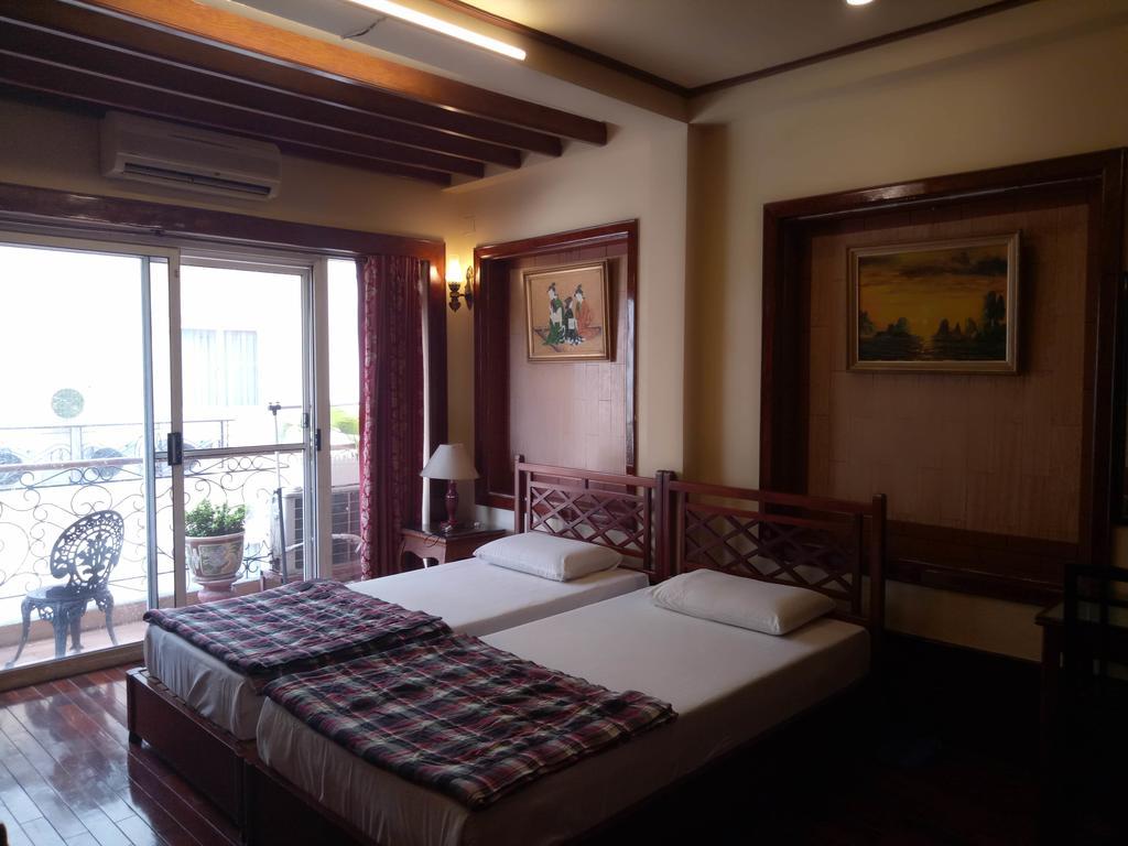 Bee Saigon Hotel Hô Chi Minh-Ville Extérieur photo
