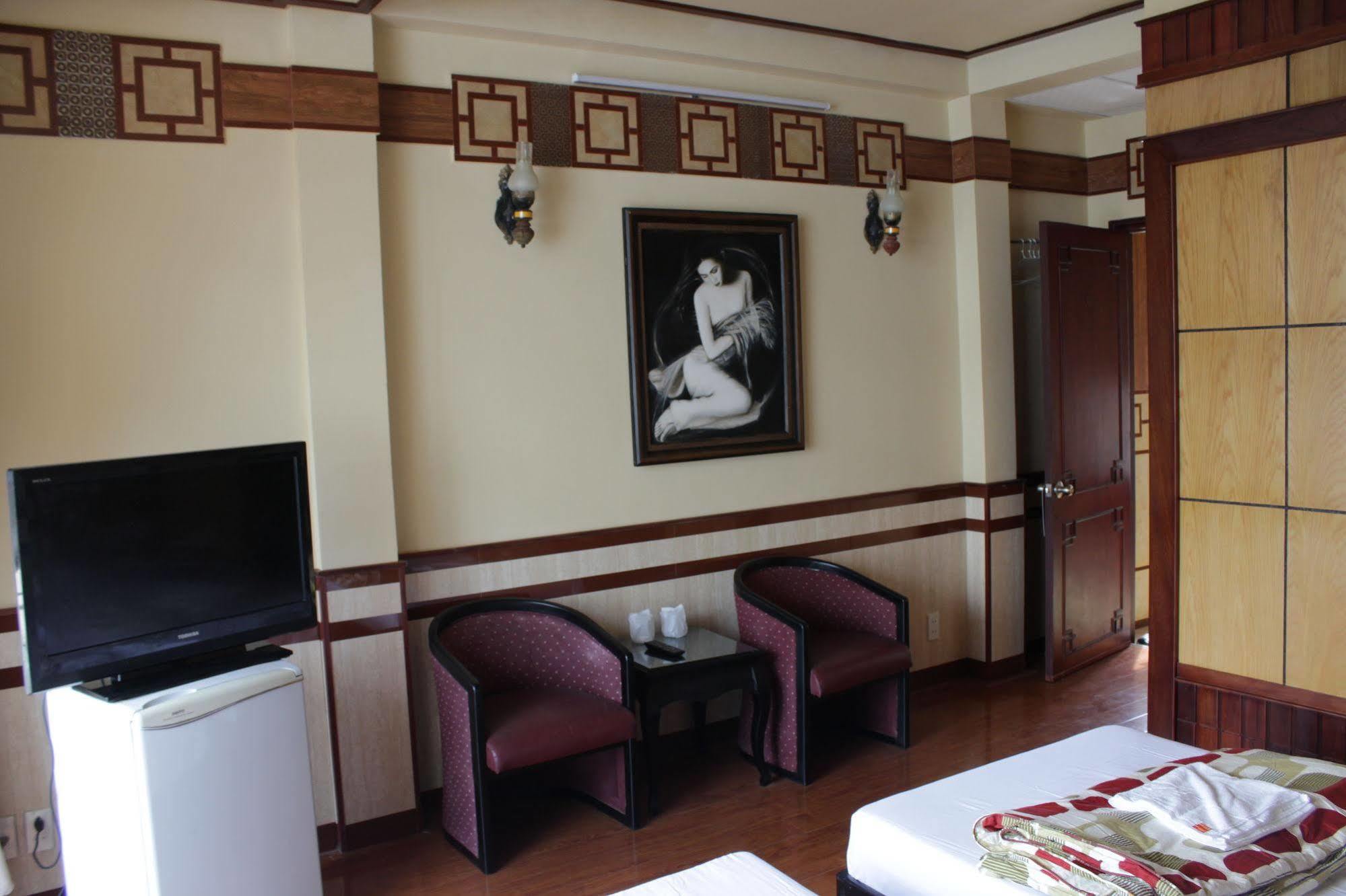 Bee Saigon Hotel Hô Chi Minh-Ville Extérieur photo