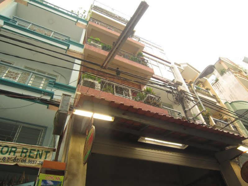 Bee Saigon Hotel Hô Chi Minh-Ville Extérieur photo